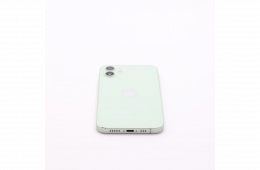 + Ajándékkal és 1 év garanciával! Felújított iPhone 12 64 GB Green