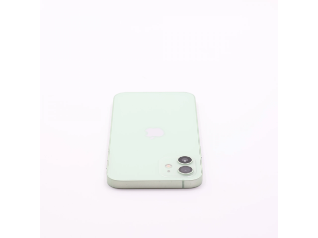 + Ajándékkal és 1 év garanciával! Felújított iPhone 12 64 GB Green