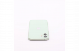 + Ajándékkal és 1 év garanciával! Felújított iPhone 12 64 GB Green
