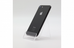 + Ajándékkal és 1 év garanciával! Felújított iPhone 8 64 GB Black