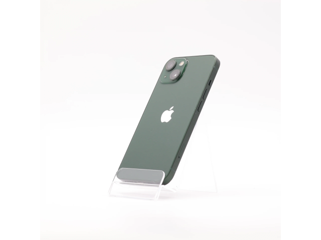 + Ajándékkal és 1 év garanciával! Felújított iPhone 13 128 GB Green
