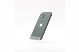 + Ajándékkal és 1 év garanciával! Felújított iPhone 13 128 GB Green