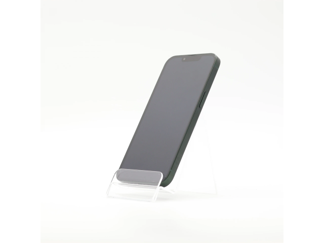 + Ajándékkal és 1 év garanciával! Felújított iPhone 13 128 GB Green