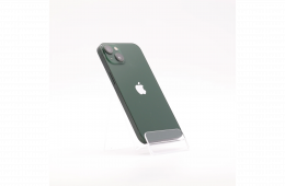 + Ajándékkal és 1 év garanciával! Felújított iPhone 13 128 GB Green