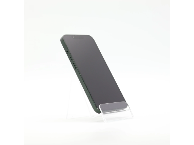 + Ajándékkal és 1 év garanciával! Felújított iPhone 13 128 GB Green