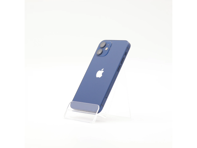 + Ajándékkal és 1 év garanciával! Felújított iPhone 12 Mini 128 GB Blue