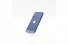 + Ajándékkal és 1 év garanciával! Felújított iPhone 12 Mini 128 GB Blue