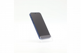 + Ajándékkal és 1 év garanciával! Felújított iPhone 12 Mini 128 GB Blue