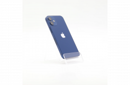+ Ajándékkal és 1 év garanciával! Felújított iPhone 12 Mini 128 GB Blue