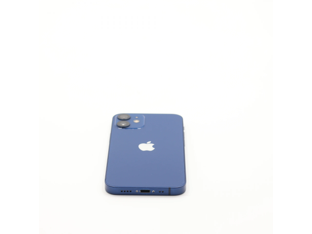 + Ajándékkal és 1 év garanciával! Felújított iPhone 12 Mini 128 GB Blue