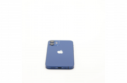+ Ajándékkal és 1 év garanciával! Felújított iPhone 12 Mini 128 GB Blue