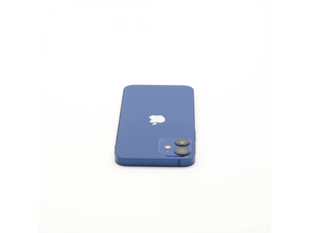 + Ajándékkal és 1 év garanciával! Felújított iPhone 12 Mini 128 GB Blue