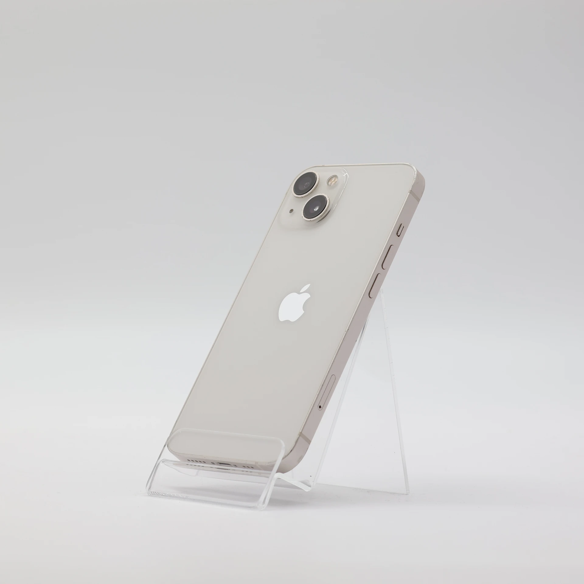 + Ajándékkal és 1 év garanciával! Felújított iPhone 13 128 GB Starlight