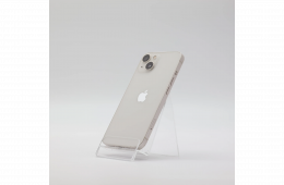 + Ajándékkal és 1 év garanciával! Felújított iPhone 13 128 GB Starlight