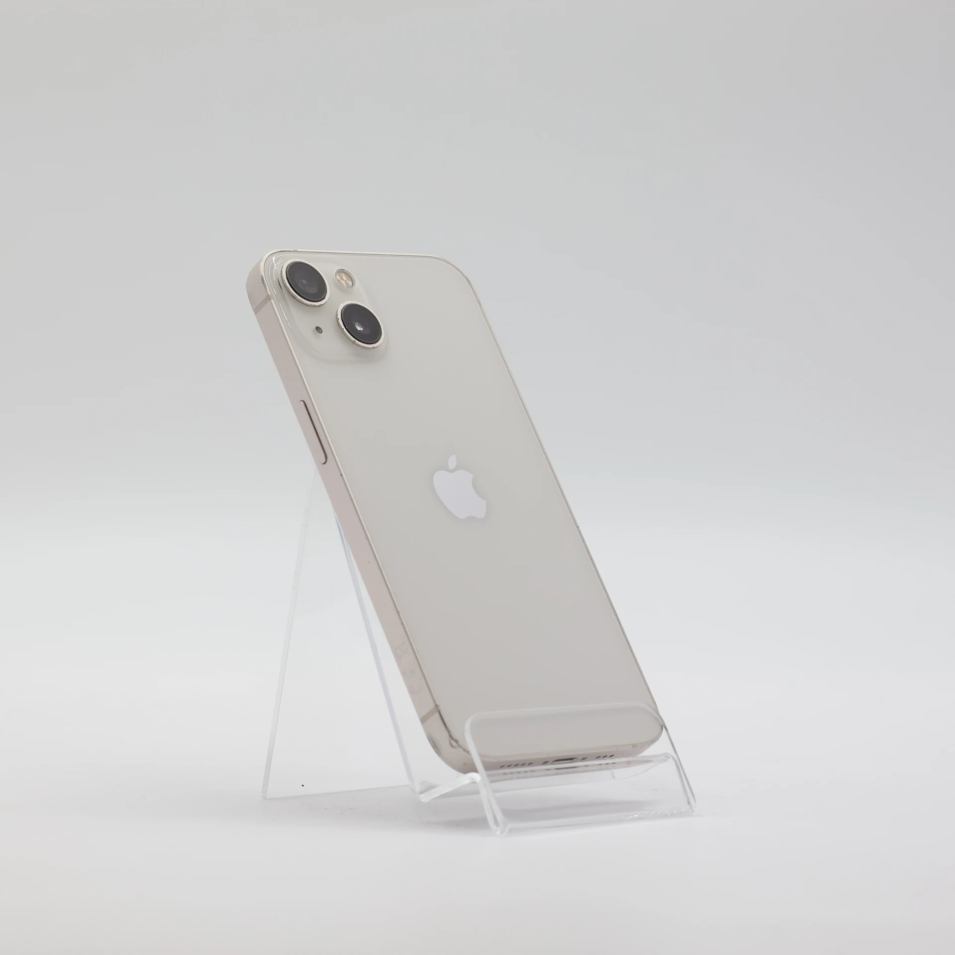 + Ajándékkal és 1 év garanciával! Felújított iPhone 13 128 GB Starlight
