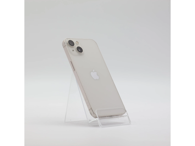 + Ajándékkal és 1 év garanciával! Felújított iPhone 13 128 GB Starlight