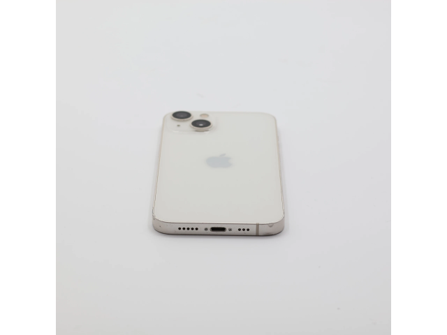 + Ajándékkal és 1 év garanciával! Felújított iPhone 13 128 GB Starlight