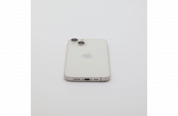 + Ajándékkal és 1 év garanciával! Felújított iPhone 13 128 GB Starlight