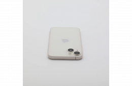 + Ajándékkal és 1 év garanciával! Felújított iPhone 13 128 GB Starlight