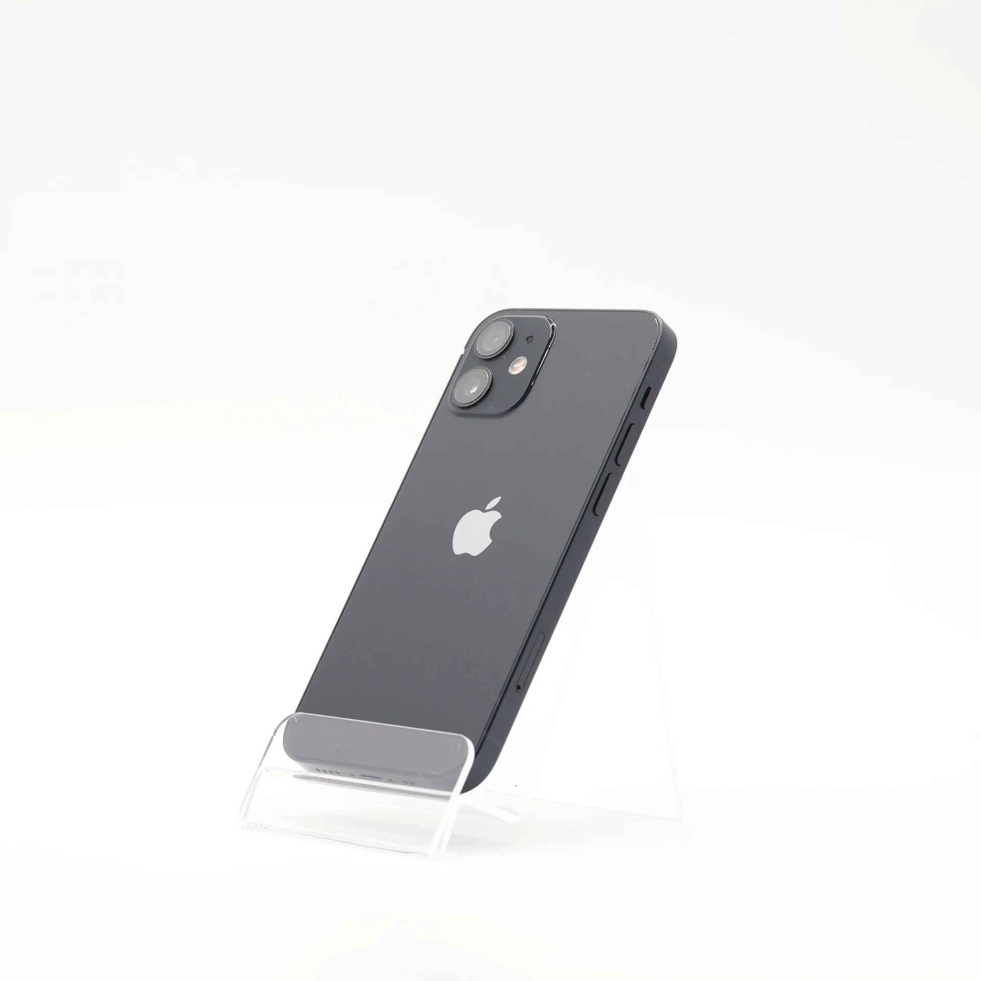 + Ajándékkal és 1 év garanciával! Felújított iPhone 12 Mini 128 GB Black