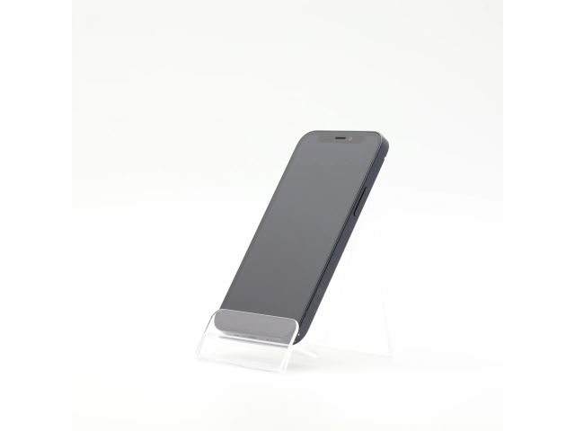 + Ajándékkal és 1 év garanciával! Felújított iPhone 12 Mini 128 GB Black