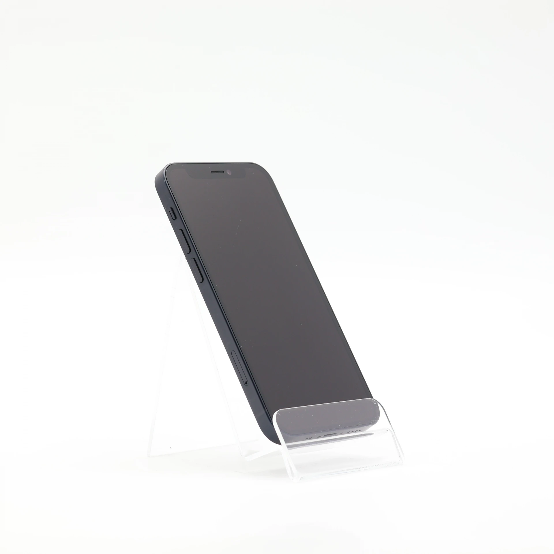 + Ajándékkal és 1 év garanciával! Felújított iPhone 12 Mini 128 GB Black