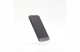 + Ajándékkal és 1 év garanciával! Felújított iPhone 12 Mini 128 GB Black