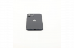 + Ajándékkal és 1 év garanciával! Felújított iPhone 12 Mini 128 GB Black