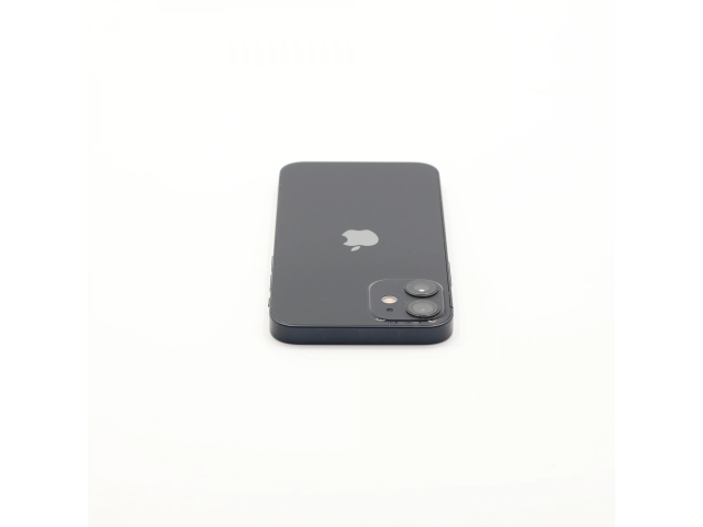 + Ajándékkal és 1 év garanciával! Felújított iPhone 12 Mini 128 GB Black