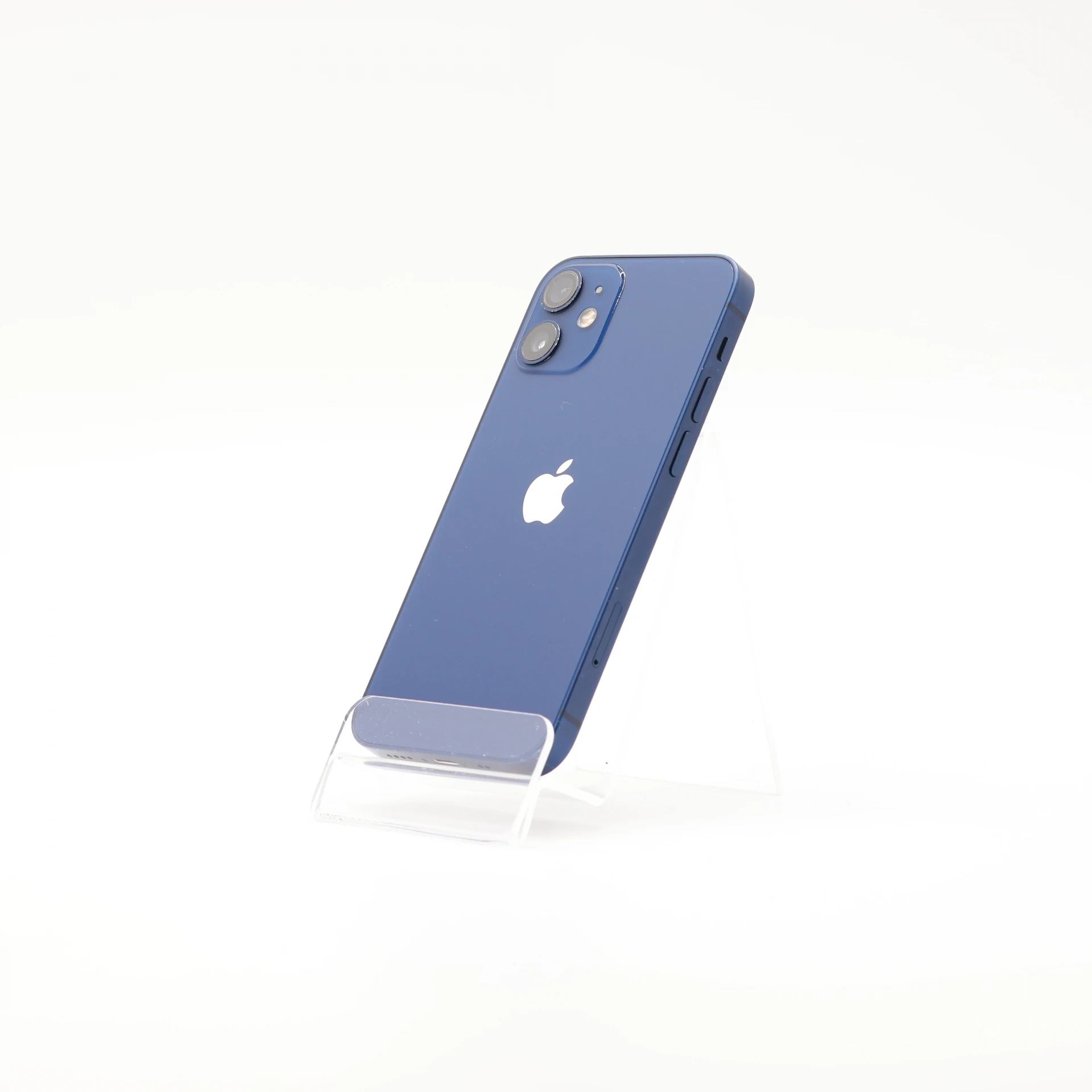 + Ajándékkal és 1 év garanciával! Felújított iPhone 12 Mini 128 GB Blue