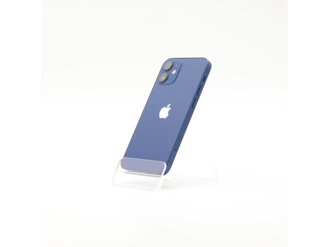 + Ajándékkal és 1 év garanciával! Felújított iPhone 12 Mini 128 GB Blue