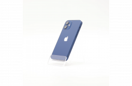 + Ajándékkal és 1 év garanciával! Felújított iPhone 12 Mini 128 GB Blue