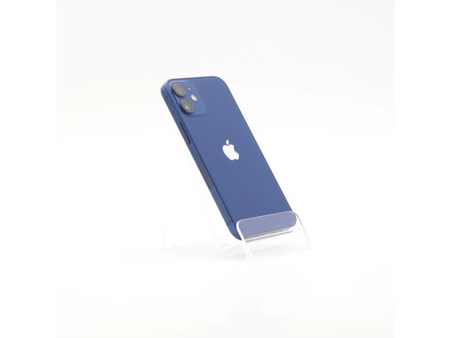 + Ajándékkal és 1 év garanciával! Felújított iPhone 12 Mini 128 GB Blue