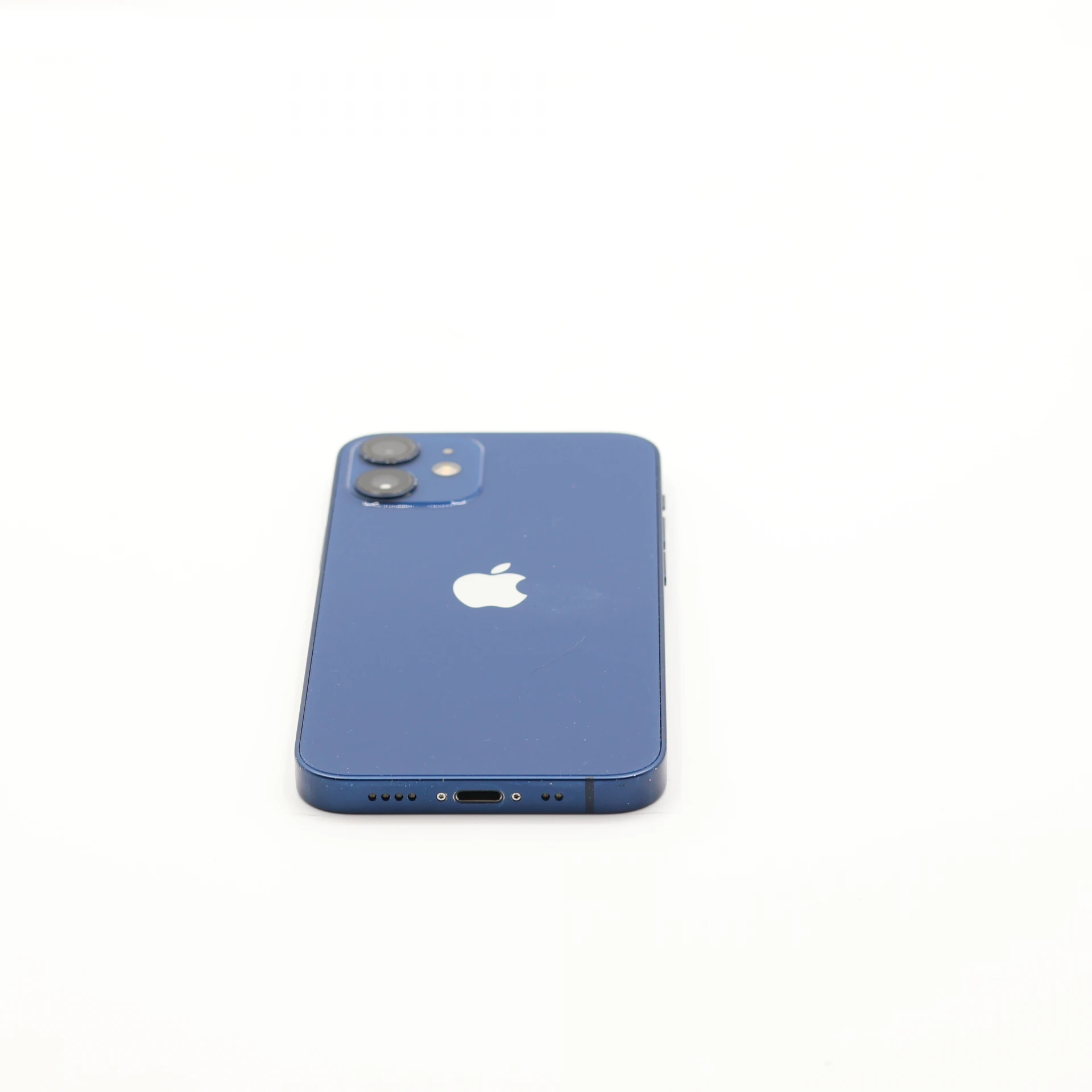 + Ajándékkal és 1 év garanciával! Felújított iPhone 12 Mini 128 GB Blue
