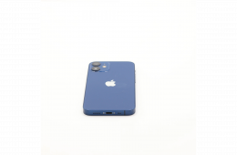 + Ajándékkal és 1 év garanciával! Felújított iPhone 12 Mini 128 GB Blue