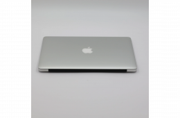 1 év garanciával! Felújított Apple Macbook AIR i5 2015 128 GB Silver