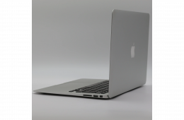 1 év garanciával! Felújított Apple Macbook AIR i5 2015 128 GB Silver