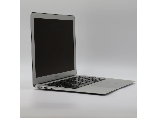 1 év garanciával! Felújított Apple Macbook AIR i5 2015 128 GB Silver