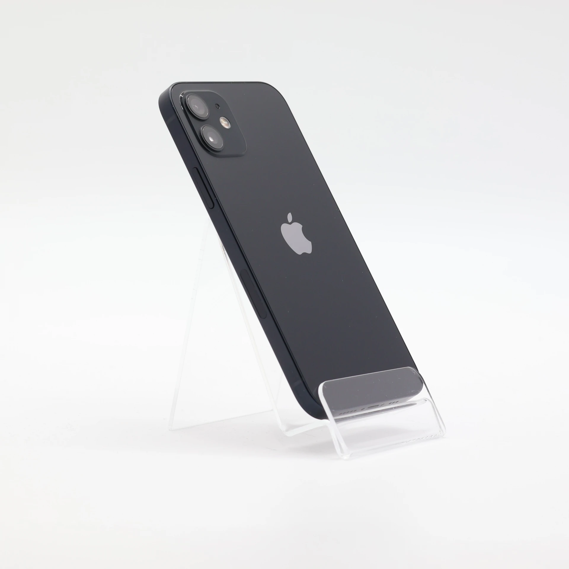 + Ajándékkal és 1 év garanciával! Felújított iPhone 12 128 GB Black