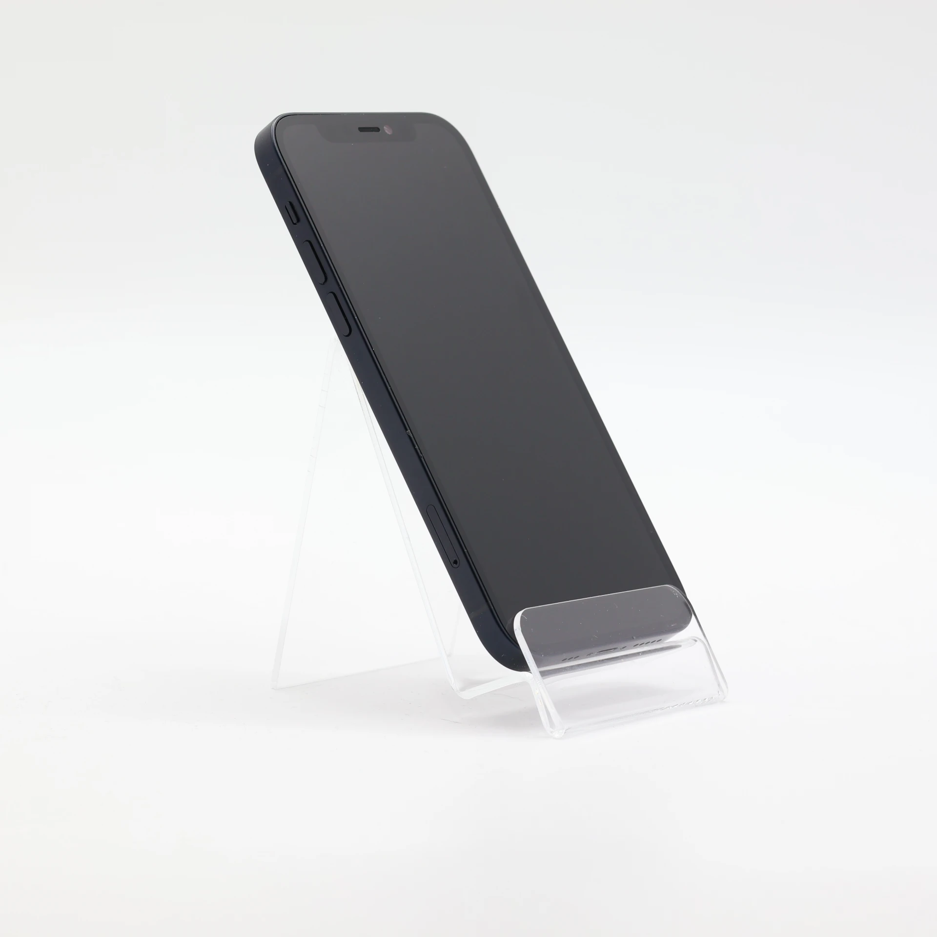 + Ajándékkal és 1 év garanciával! Felújított iPhone 12 128 GB Black