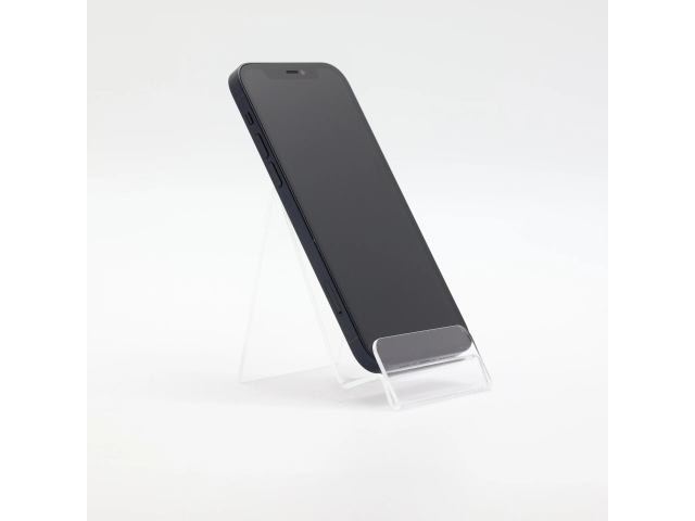 + Ajándékkal és 1 év garanciával! Felújított iPhone 12 128 GB Black