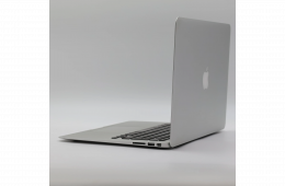 1 év garanciával! Felújított Apple Macbook AIR i5 2013 256 GB Silver