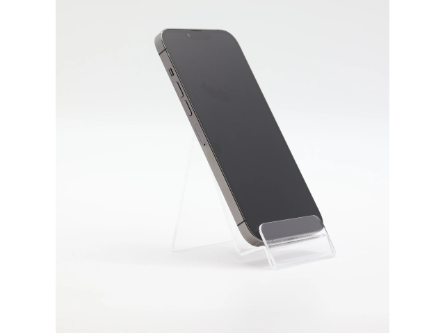 + Ajándékkal és 1 év garanciával! Felújított iPhone 13 Pro Max 512 GB Graphite