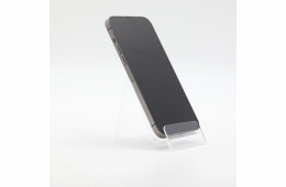 + Ajándékkal és 1 év garanciával! Felújított iPhone 13 Pro Max 512 GB Graphite