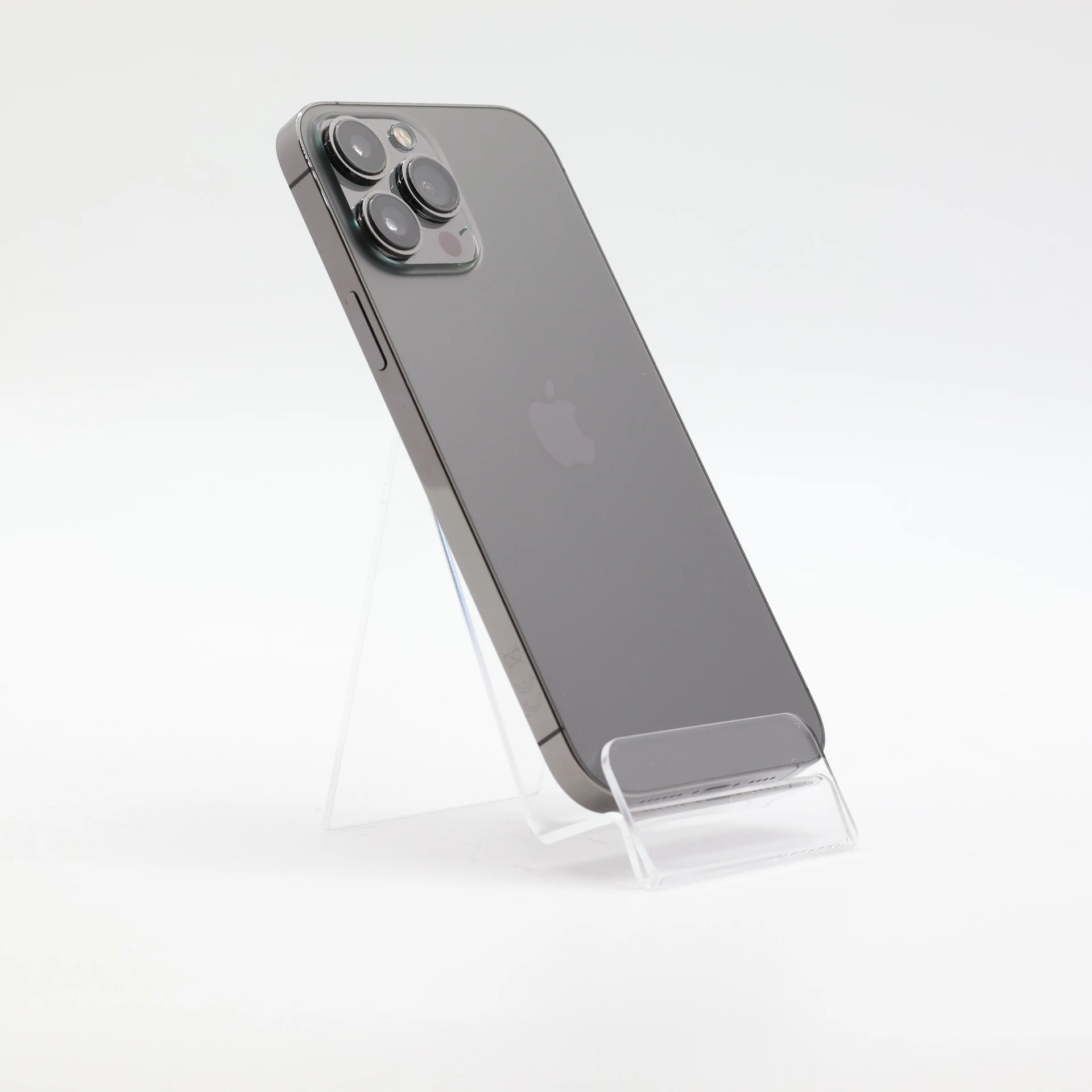 + Ajándékkal és 1 év garanciával! Felújított iPhone 13 Pro Max 512 GB Graphite