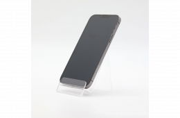 + Ajándékkal és 1 év garanciával! Felújított iPhone 13 Pro Max 512 GB Graphite