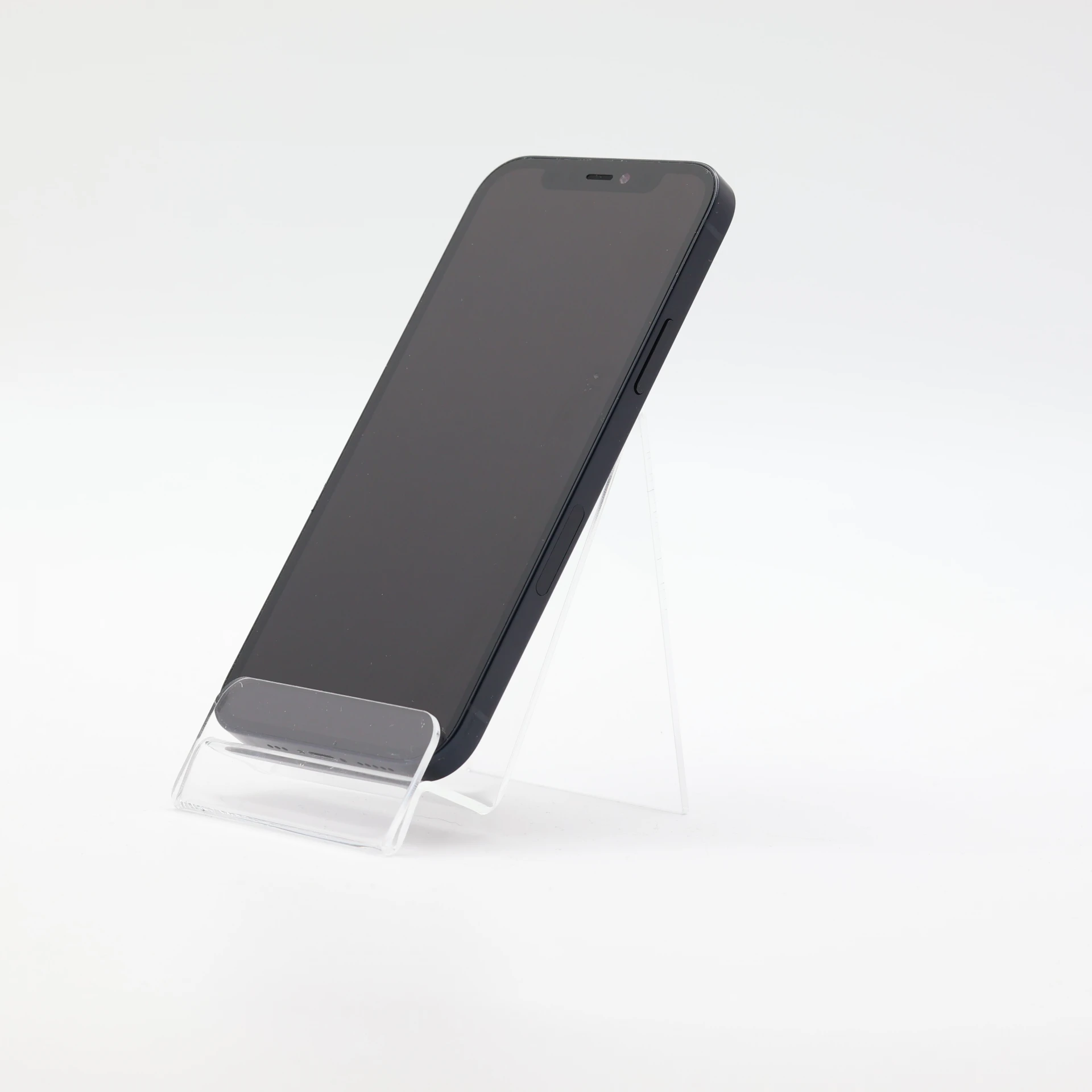 + Ajándékkal és 1 év garanciával! Felújított iPhone 12 Mini 128 GB Black