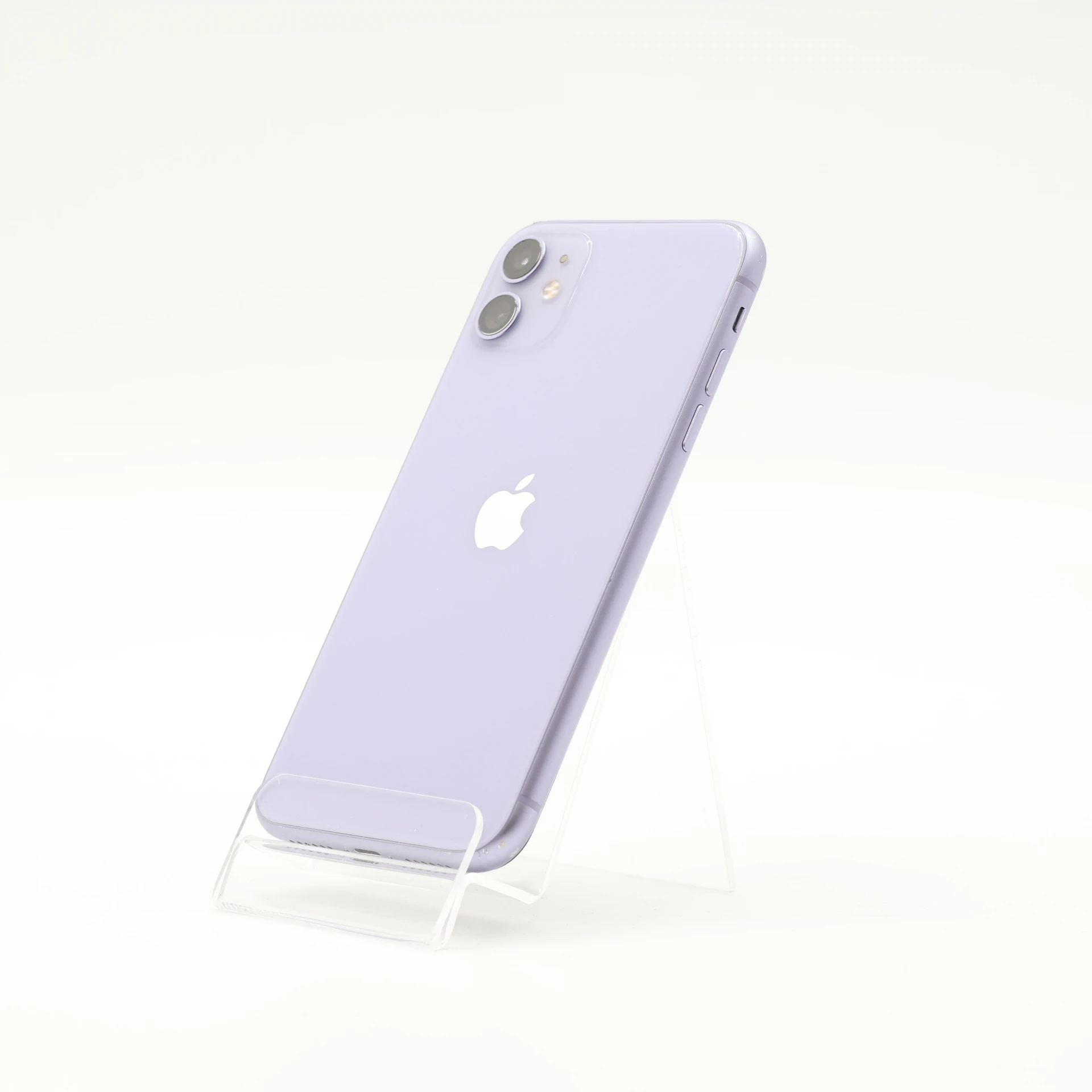+ Ajándékkal és 1 év garanciával! Felújított iPhone 11 128 GB Purple