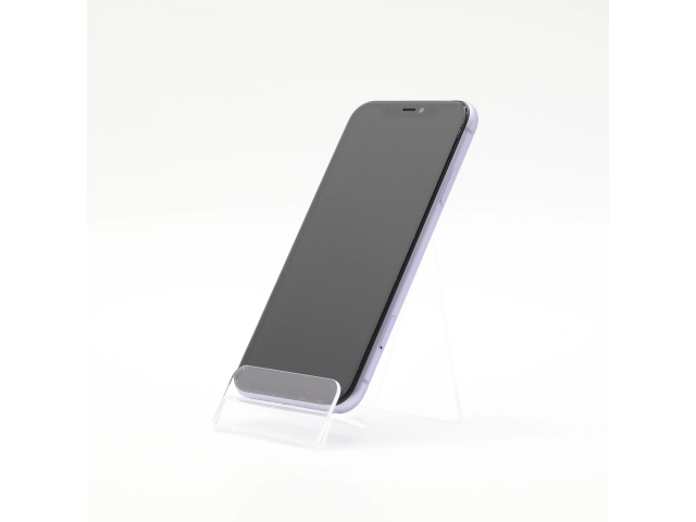 + Ajándékkal és 1 év garanciával! Felújított iPhone 11 128 GB Purple
