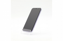 + Ajándékkal és 1 év garanciával! Felújított iPhone 11 128 GB Purple